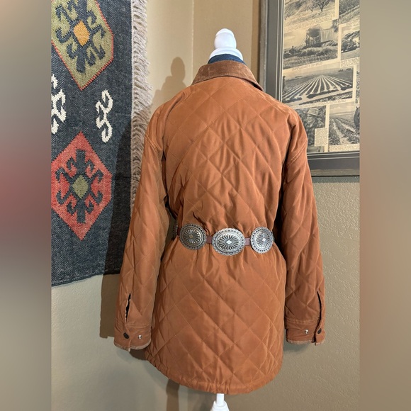 SOLD** Lauren Ralph Lauren Chore Coat - Picture 3 of 9